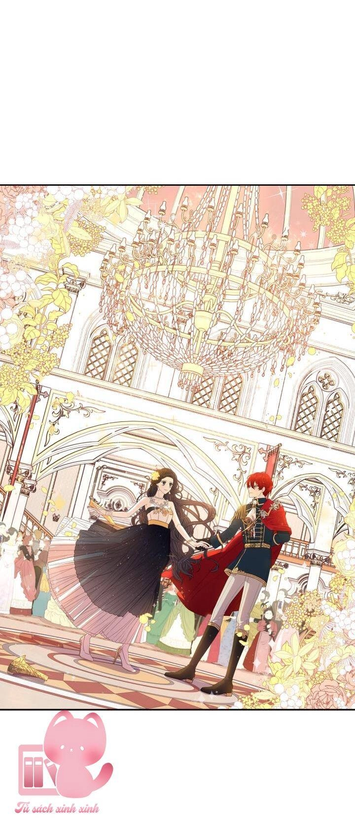 Hoàng Nữ Tóc Đen Chapter 4 - 24