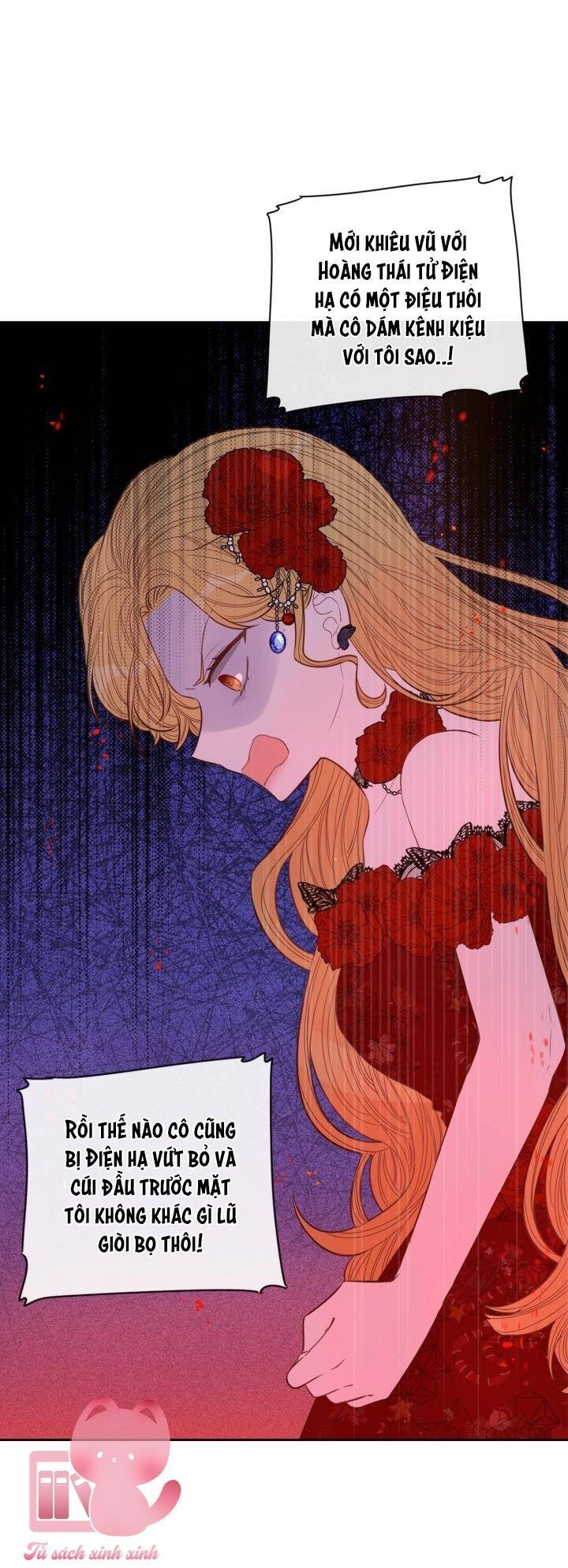 Hoàng Nữ Tóc Đen Chapter 4 - 42