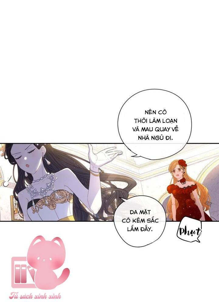 Hoàng Nữ Tóc Đen Chapter 4 - 51