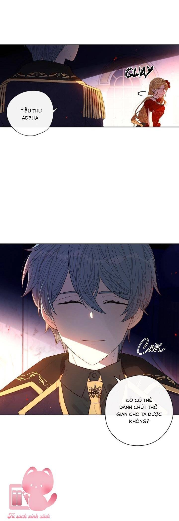 Hoàng Nữ Tóc Đen Chapter 4 - 55