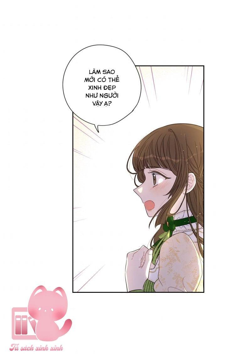 Hoàng Nữ Tóc Đen Chapter 5 - 7