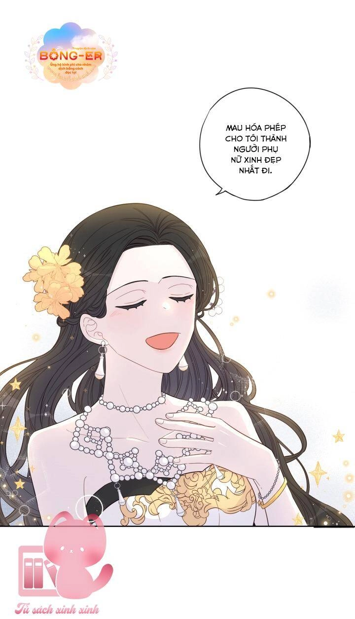 Hoàng Nữ Tóc Đen Chapter 5 - 11