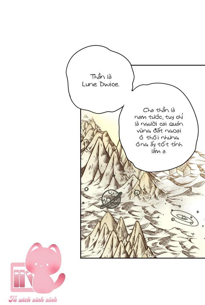 Hoàng Nữ Tóc Đen Chapter 5 - 18