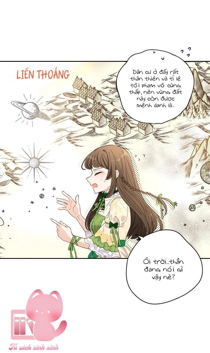 Hoàng Nữ Tóc Đen Chapter 5 - 19