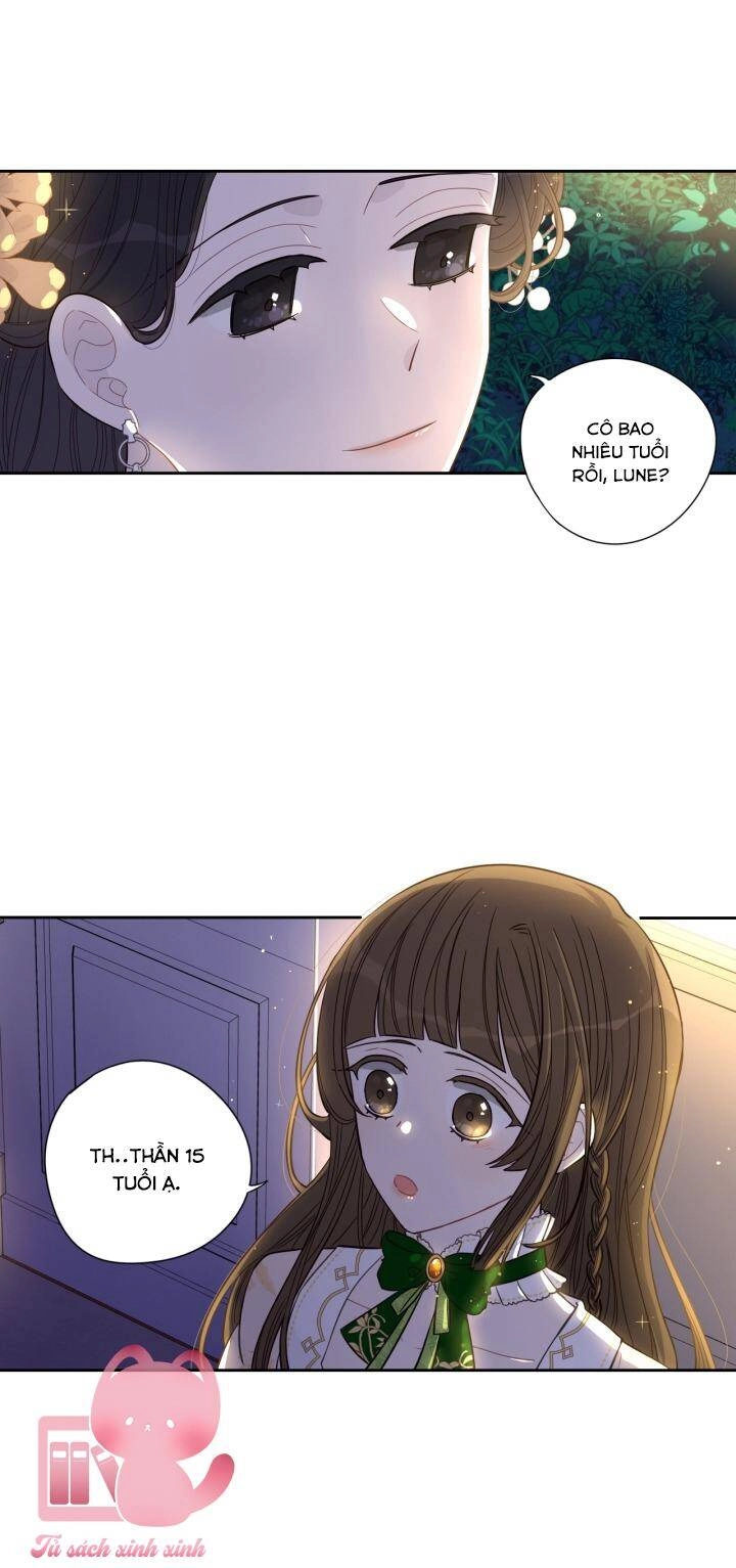 Hoàng Nữ Tóc Đen Chapter 5 - 20