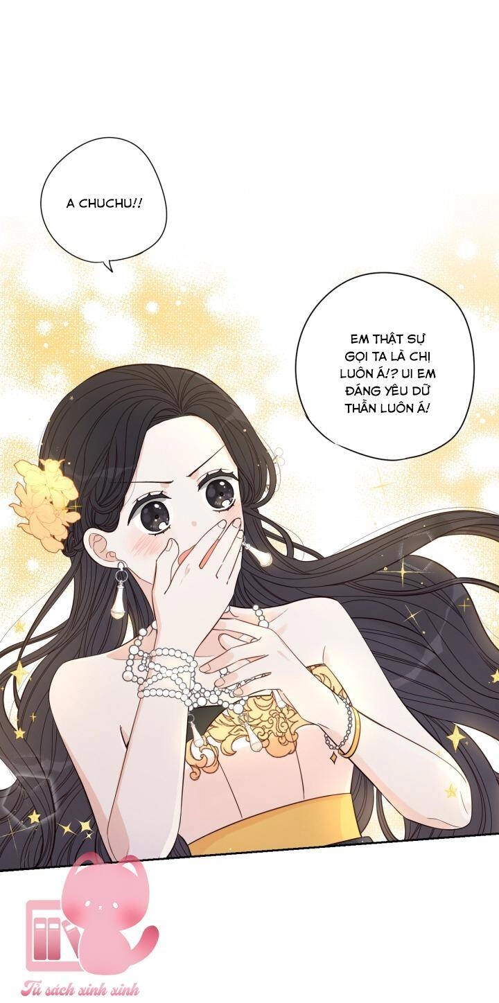 Hoàng Nữ Tóc Đen Chapter 5 - 25