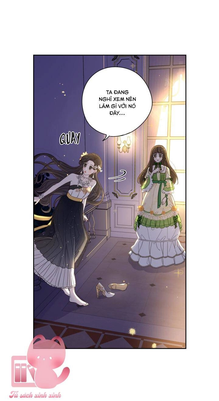 Hoàng Nữ Tóc Đen Chapter 5 - 28