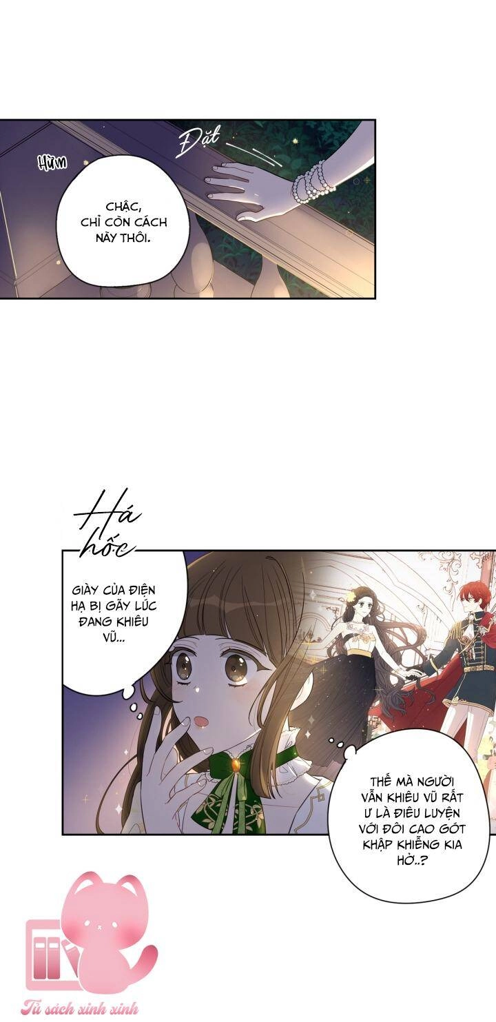 Hoàng Nữ Tóc Đen Chapter 5 - 29