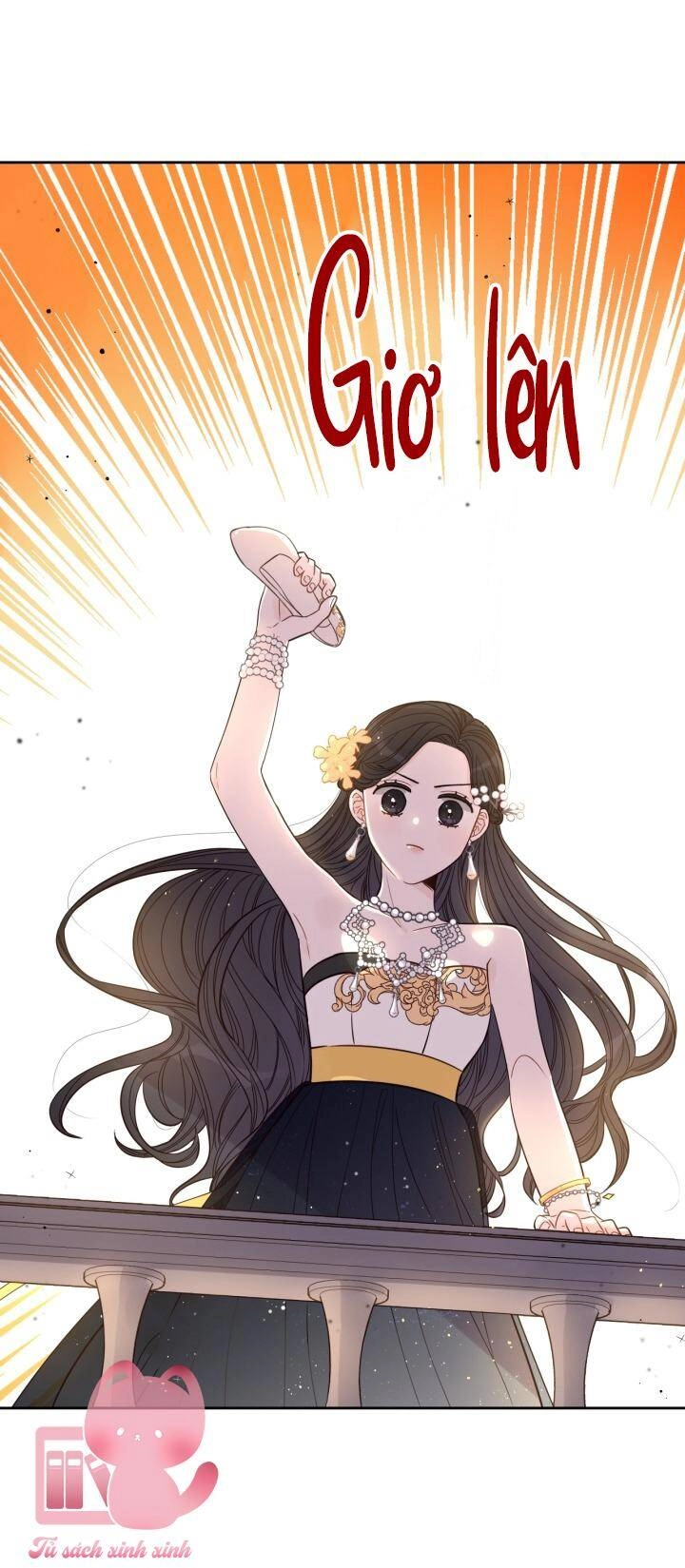 Hoàng Nữ Tóc Đen Chapter 5 - 30