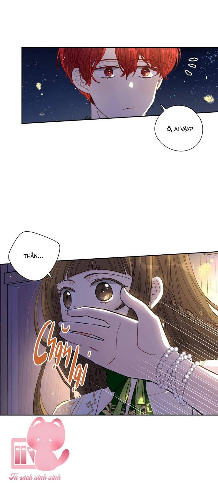 Hoàng Nữ Tóc Đen Chapter 5 - 38