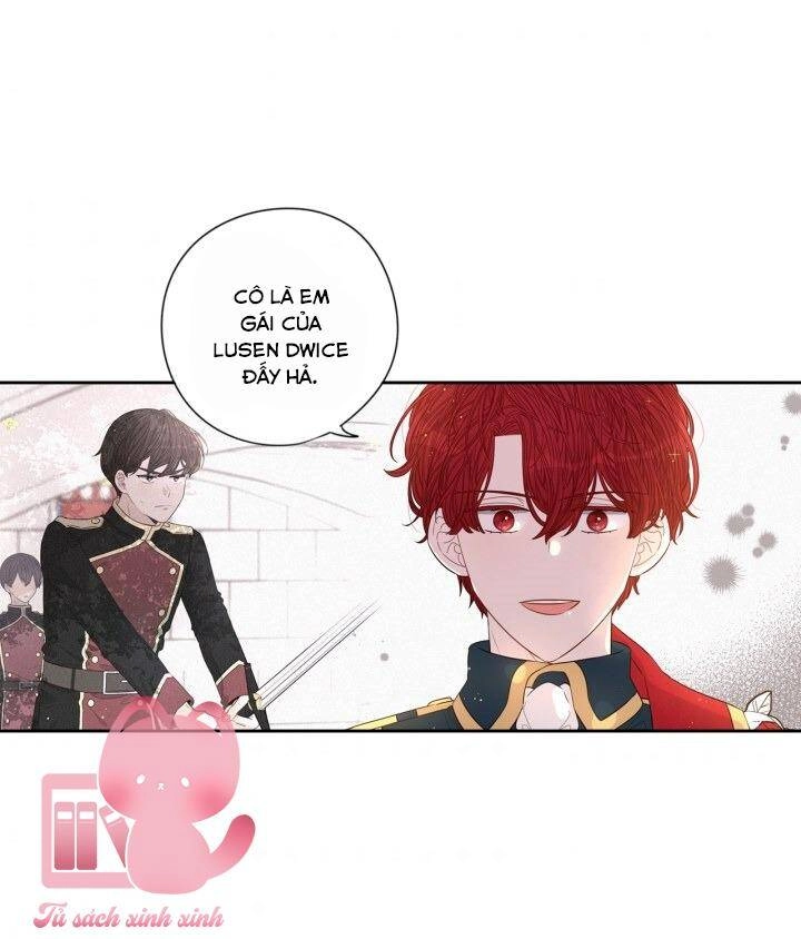 Hoàng Nữ Tóc Đen Chapter 5 - 43