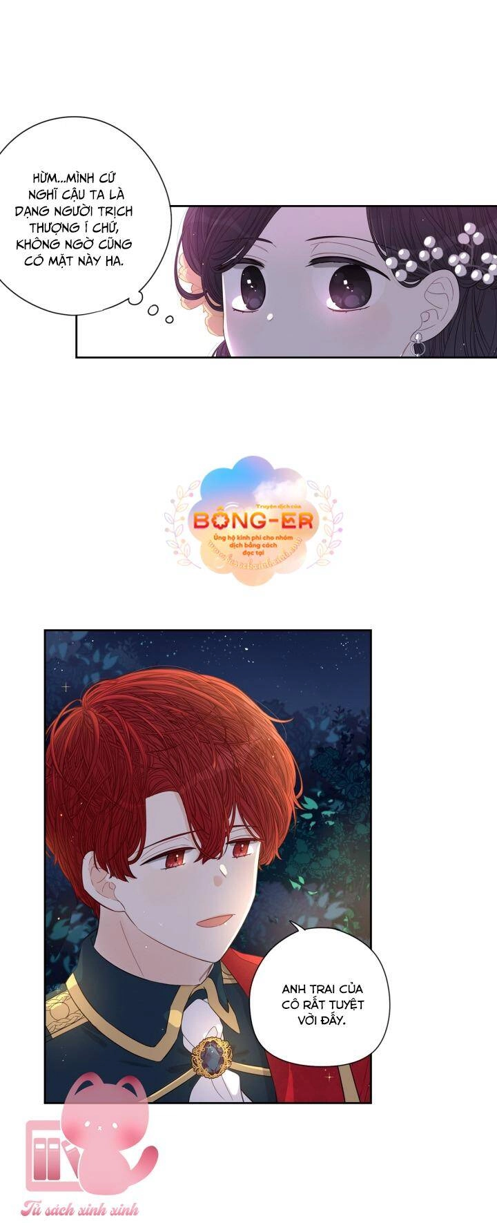 Hoàng Nữ Tóc Đen Chapter 5 - 46