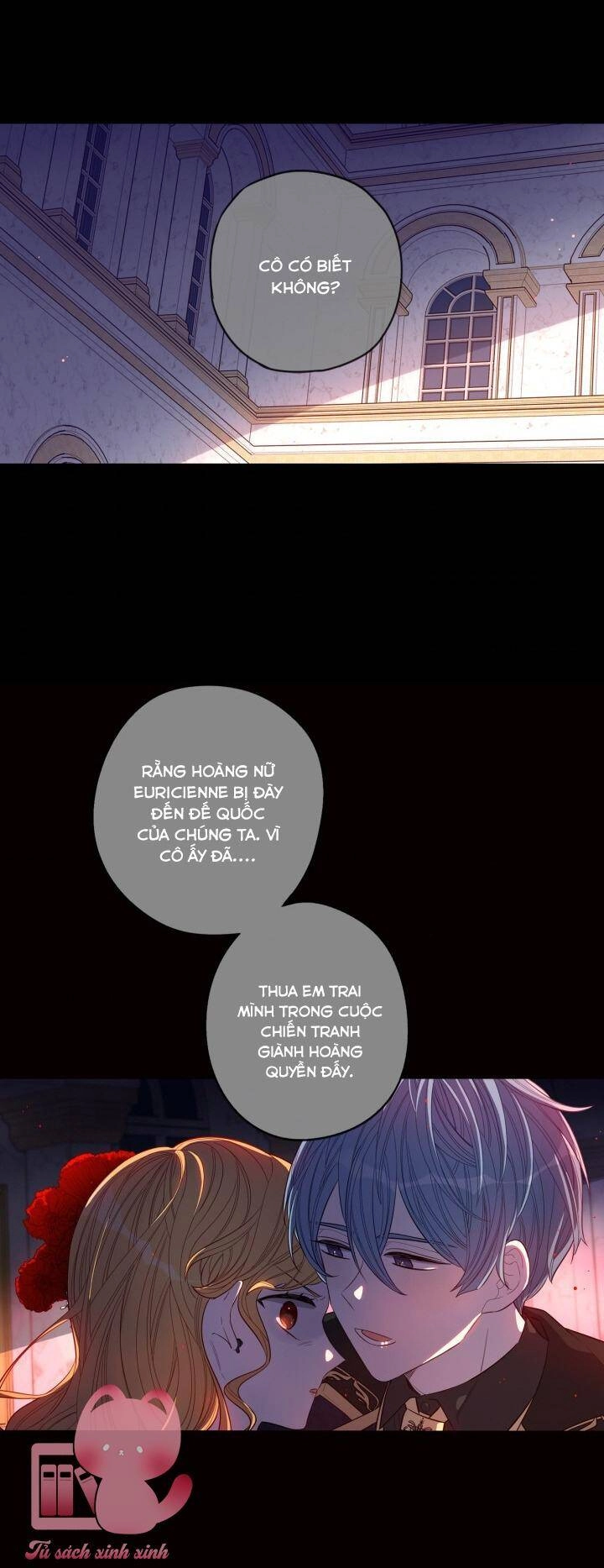 Hoàng Nữ Tóc Đen Chapter 5 - 59