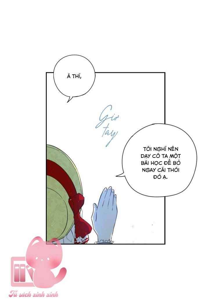 Hoàng Nữ Tóc Đen Chapter 5 - 62