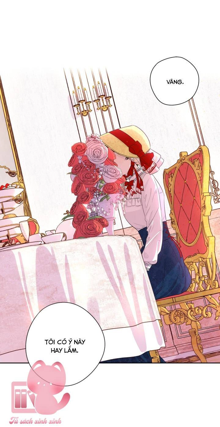 Hoàng Nữ Tóc Đen Chapter 5 - 64