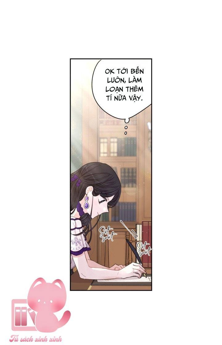 Hoàng Nữ Tóc Đen Chapter 6 - 5