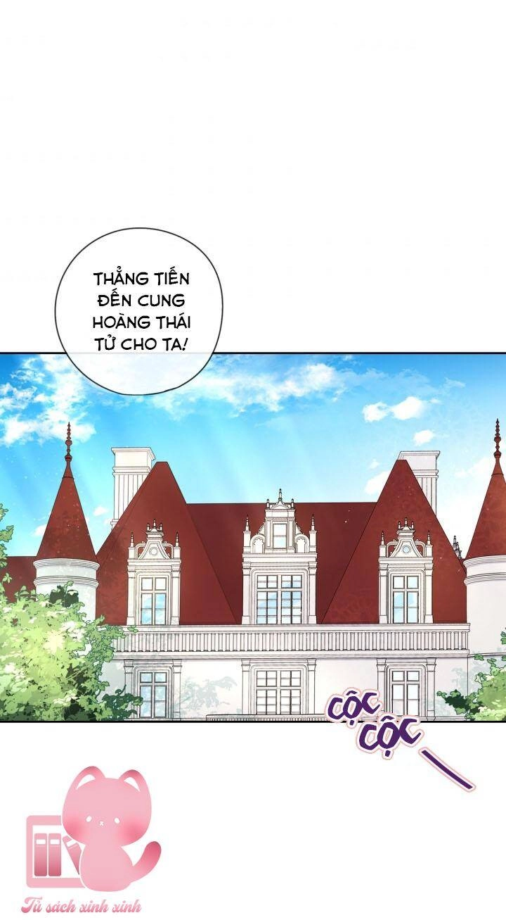 Hoàng Nữ Tóc Đen Chapter 6 - 8