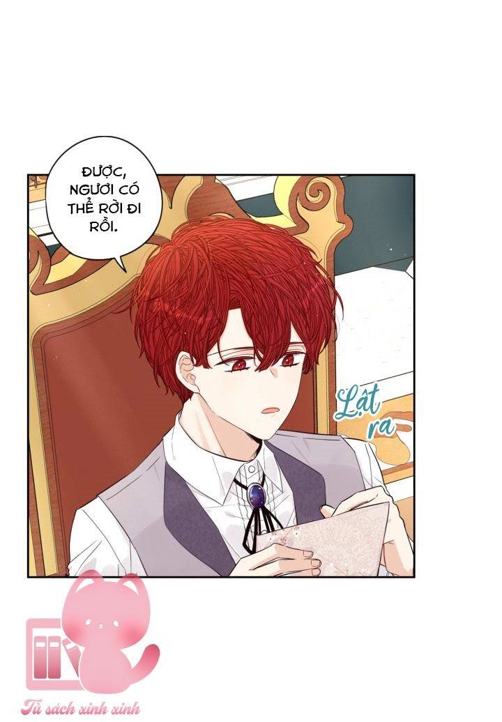 Hoàng Nữ Tóc Đen Chapter 6 - 14