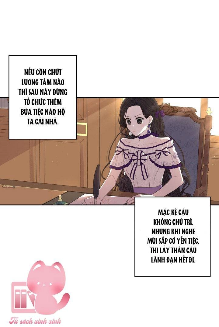 Hoàng Nữ Tóc Đen Chapter 6 - 22