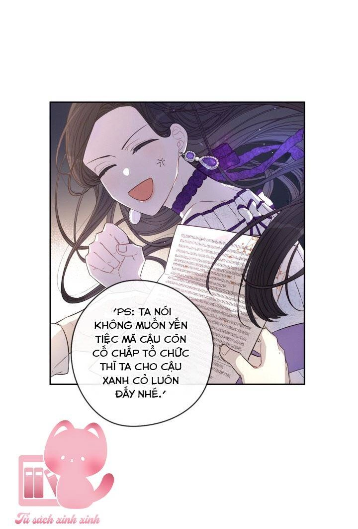 Hoàng Nữ Tóc Đen Chapter 6 - 24