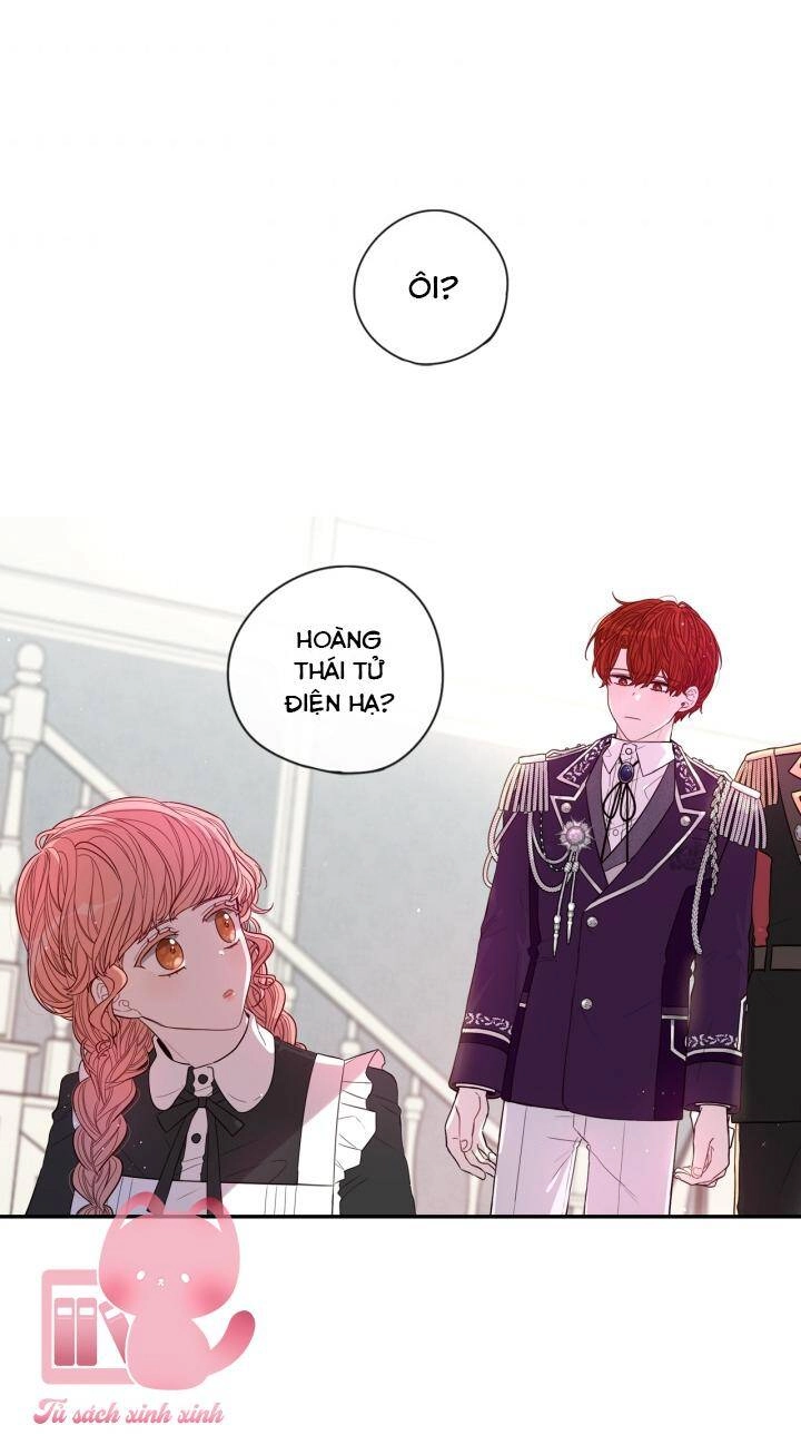 Hoàng Nữ Tóc Đen Chapter 6 - 58