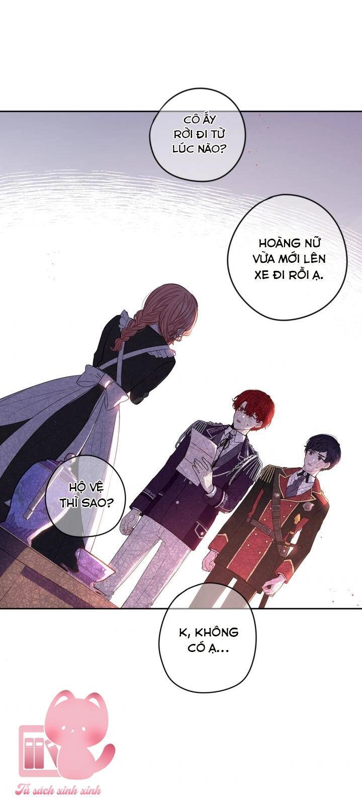 Hoàng Nữ Tóc Đen Chapter 6 - 65