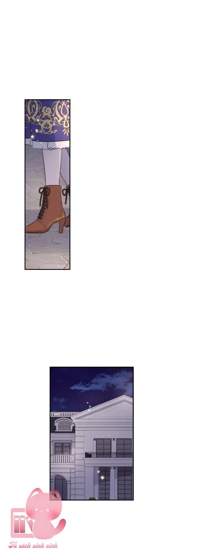 Hoàng Nữ Tóc Đen Chapter 7 - 3