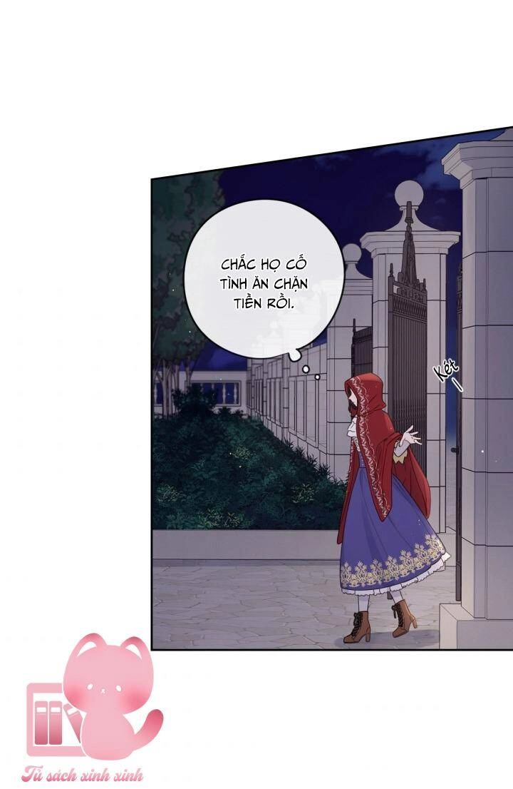 Hoàng Nữ Tóc Đen Chapter 7 - 6