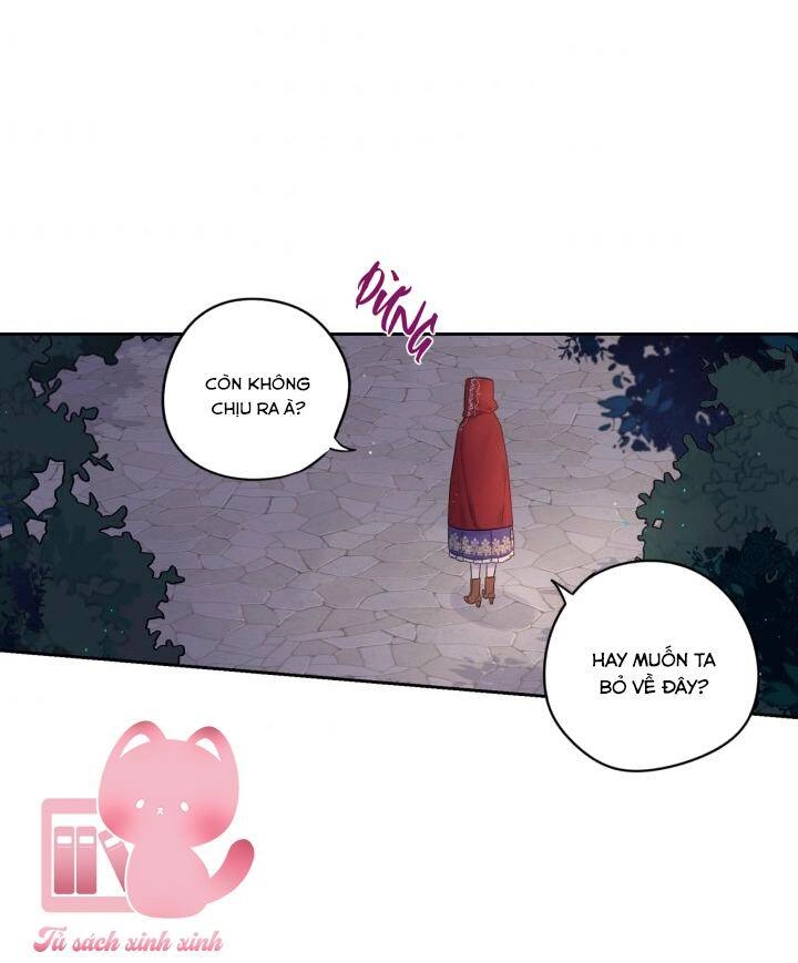 Hoàng Nữ Tóc Đen Chapter 7 - 8