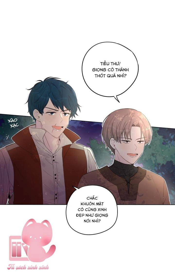 Hoàng Nữ Tóc Đen Chapter 7 - 9