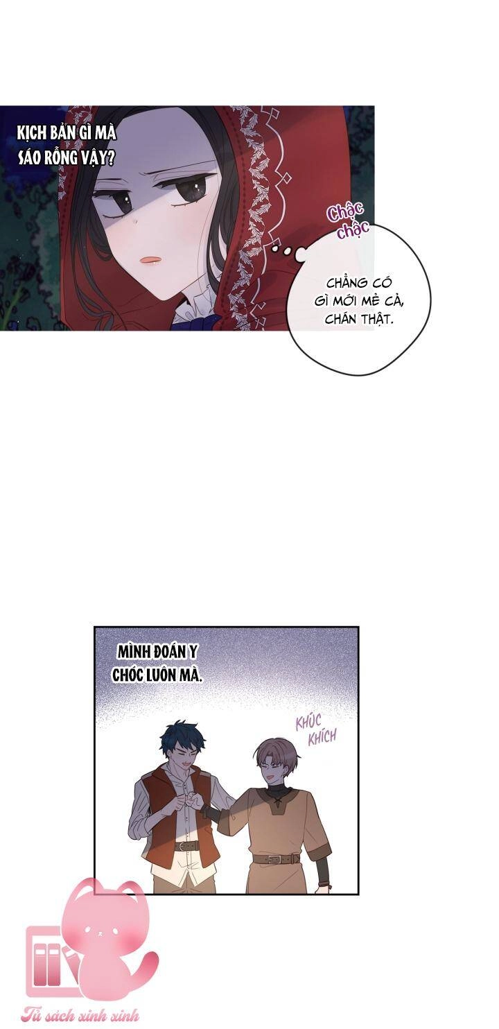 Hoàng Nữ Tóc Đen Chapter 7 - 10