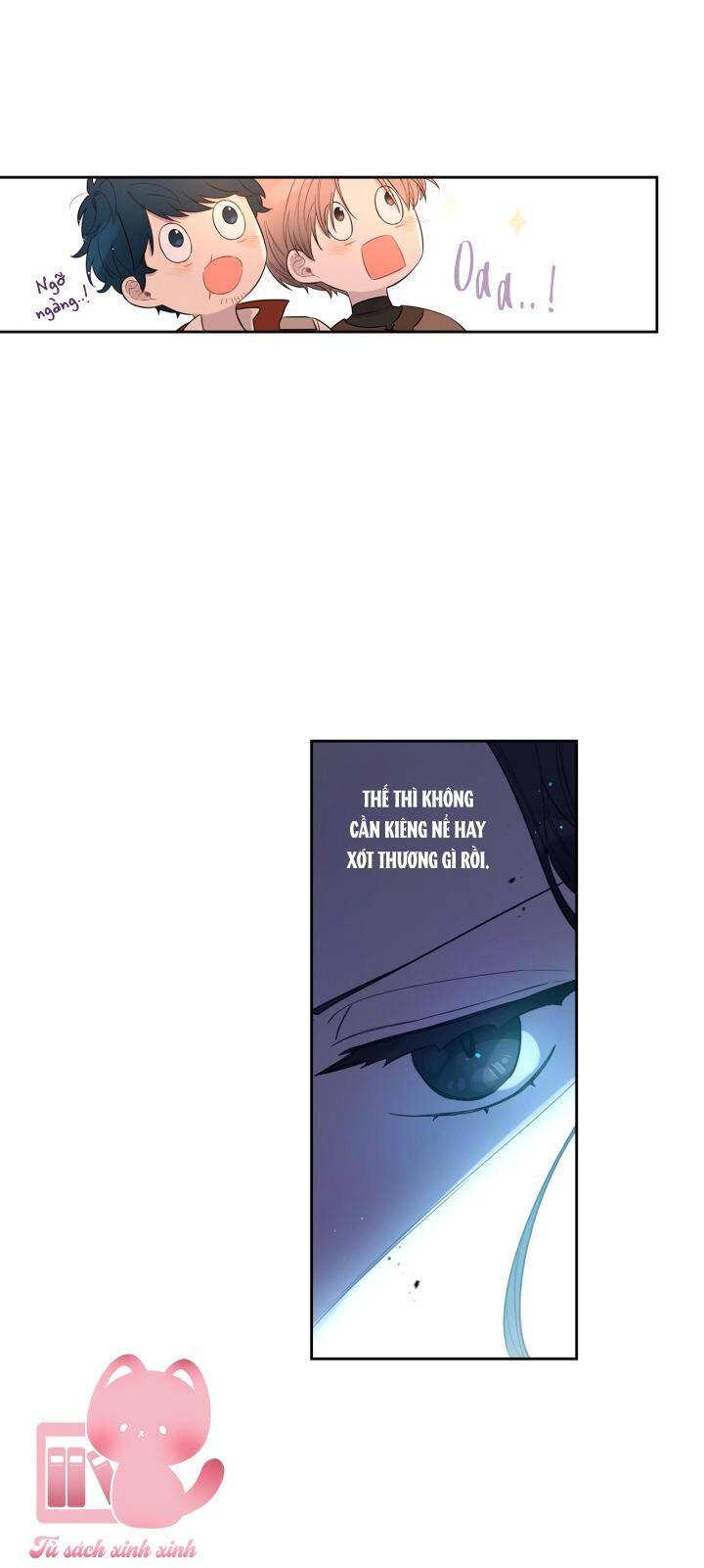 Hoàng Nữ Tóc Đen Chapter 7 - 18