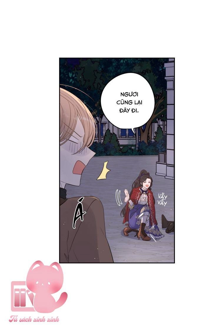 Hoàng Nữ Tóc Đen Chapter 7 - 29