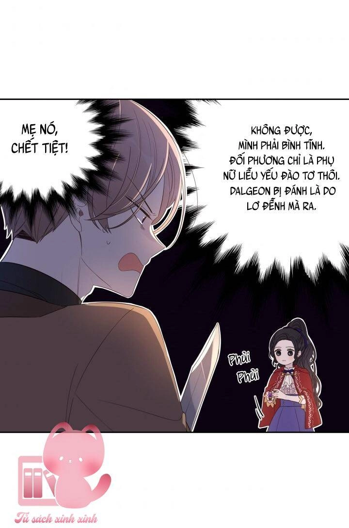 Hoàng Nữ Tóc Đen Chapter 7 - 33