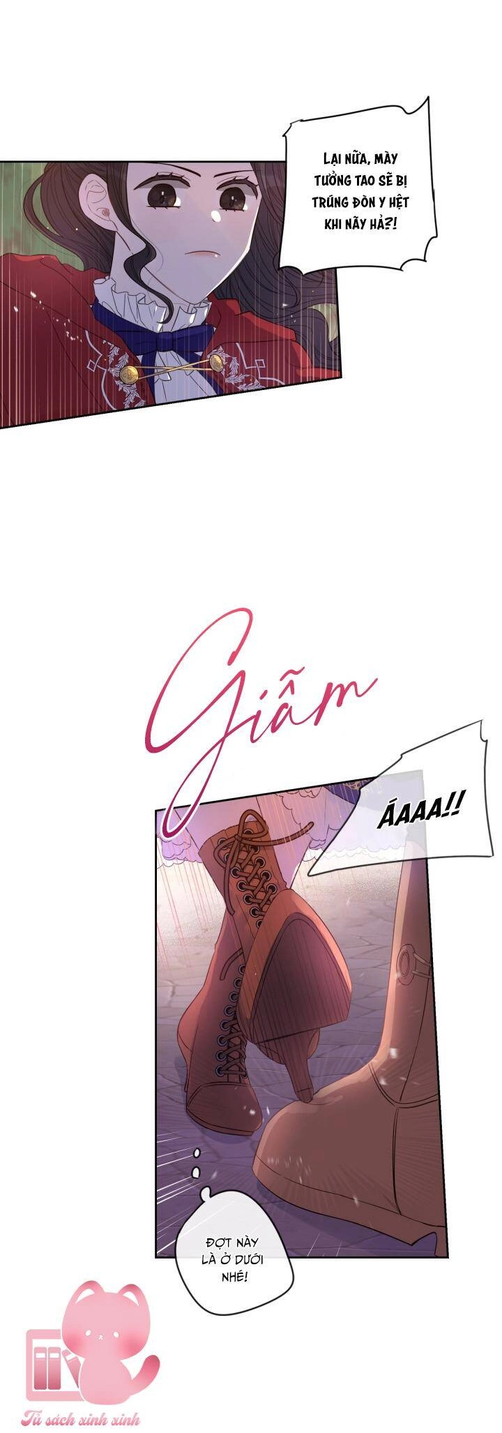 Hoàng Nữ Tóc Đen Chapter 7 - 36