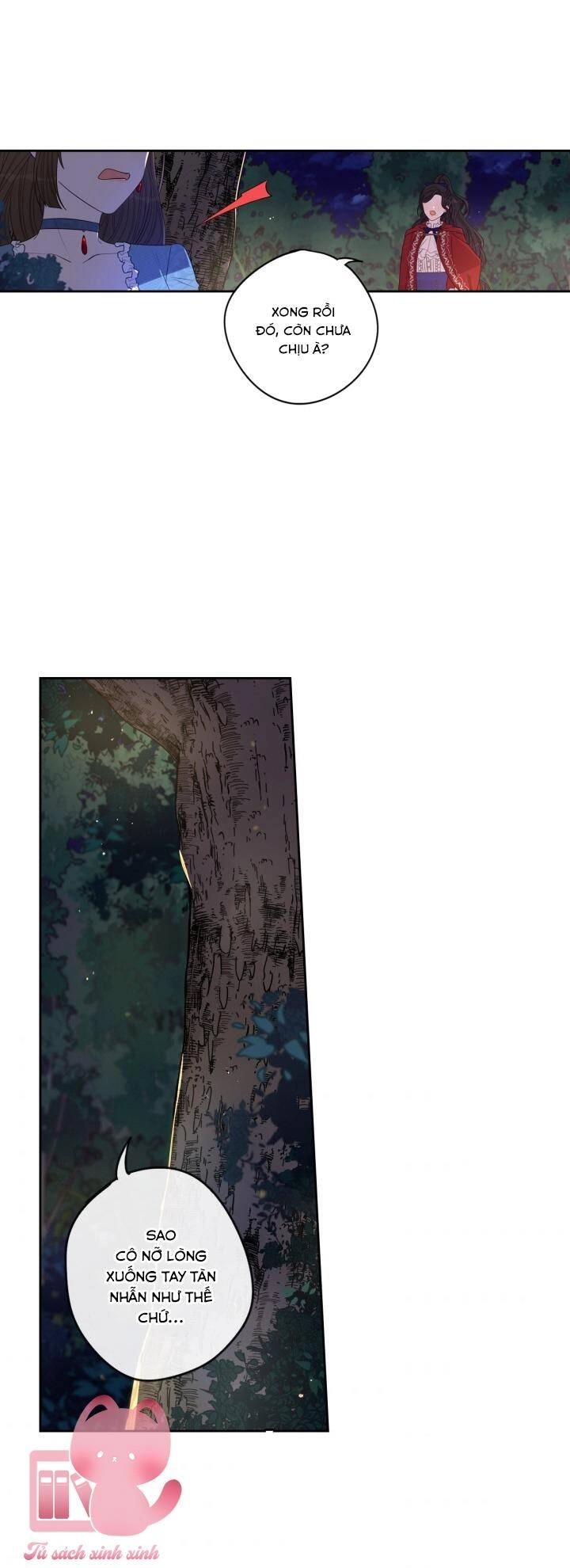 Hoàng Nữ Tóc Đen Chapter 7 - 40