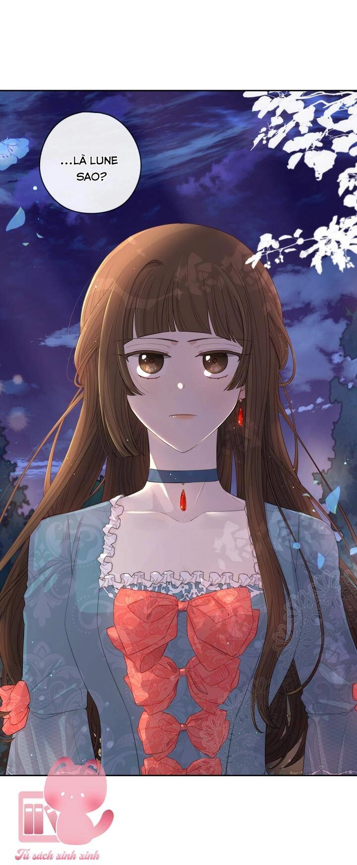 Hoàng Nữ Tóc Đen Chapter 7 - 46