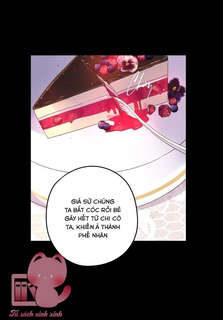 Hoàng Nữ Tóc Đen Chapter 7 - 49