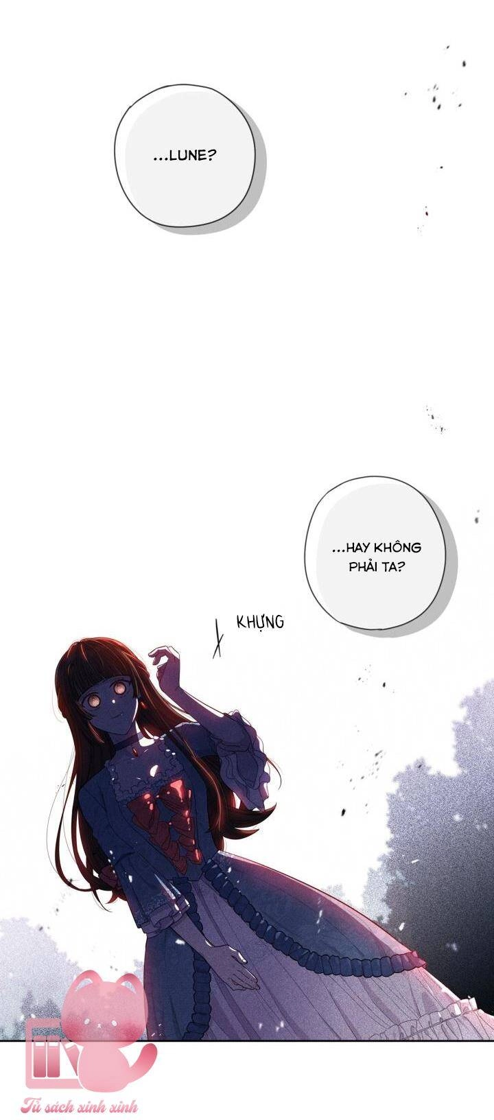 Hoàng Nữ Tóc Đen Chapter 8 - 3