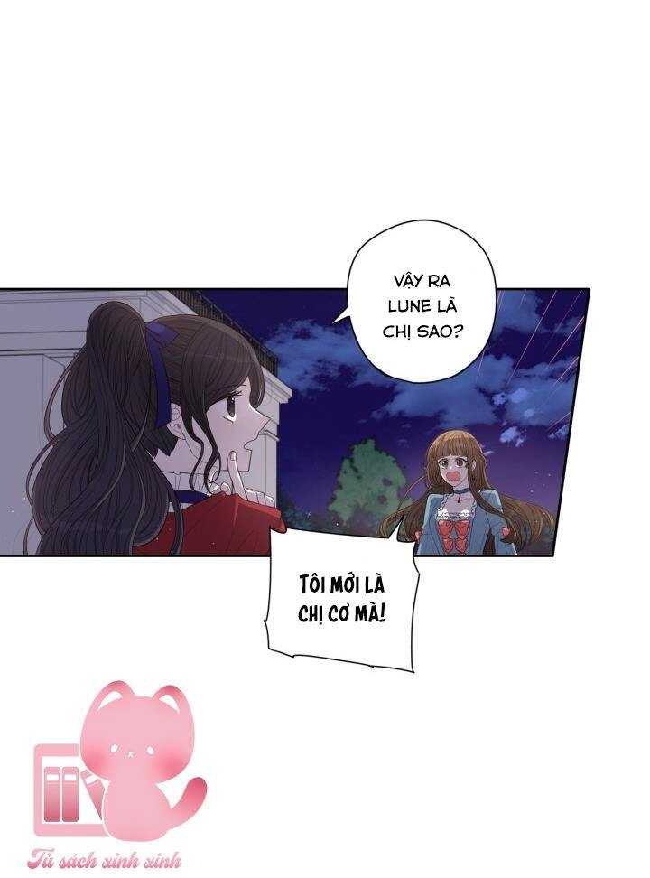 Hoàng Nữ Tóc Đen Chapter 8 - 10