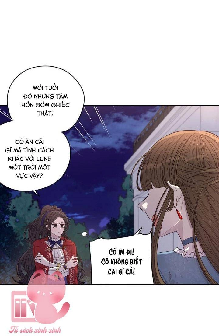 Hoàng Nữ Tóc Đen Chapter 8 - 14