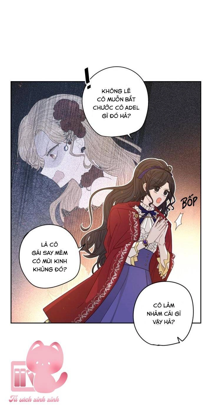 Hoàng Nữ Tóc Đen Chapter 8 - 16