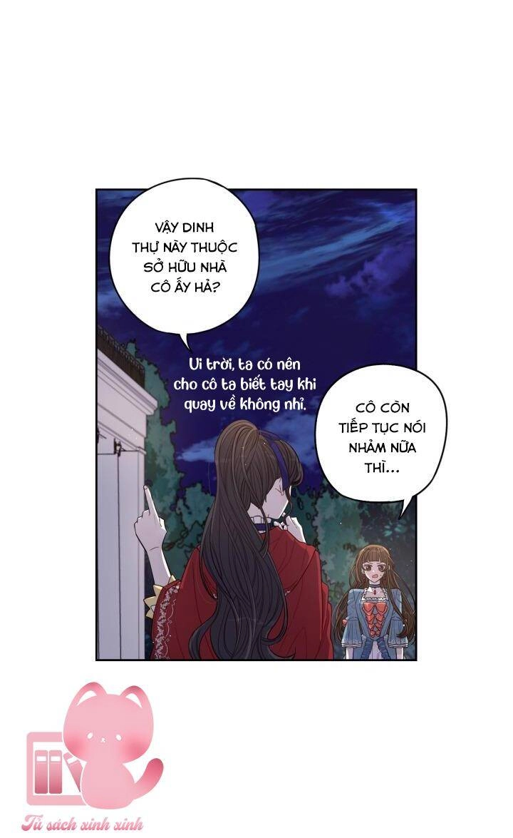 Hoàng Nữ Tóc Đen Chapter 8 - 17