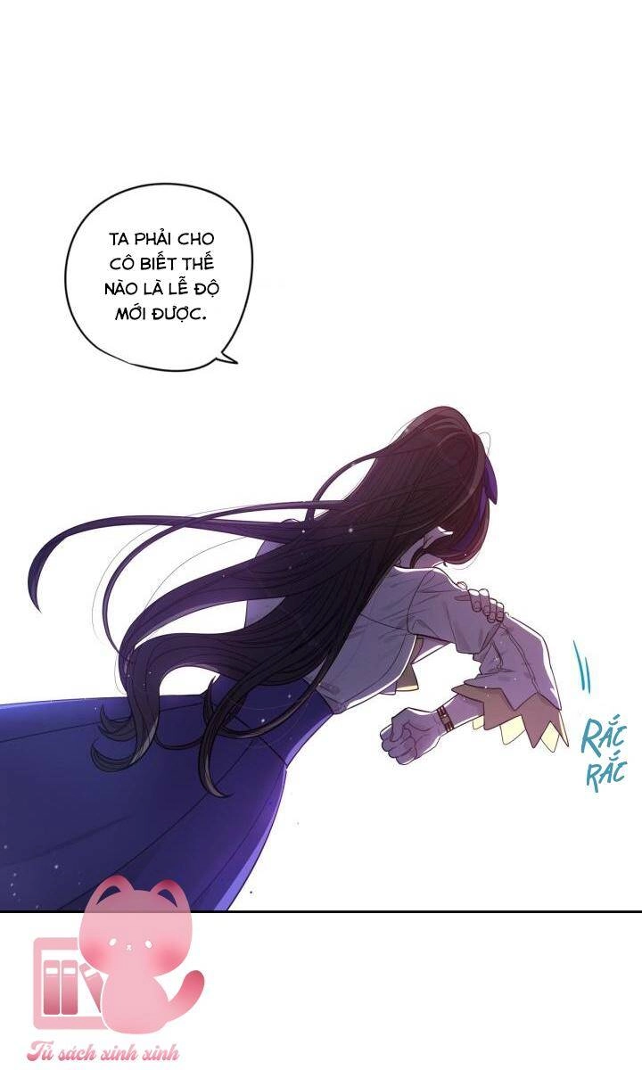 Hoàng Nữ Tóc Đen Chapter 8 - 19