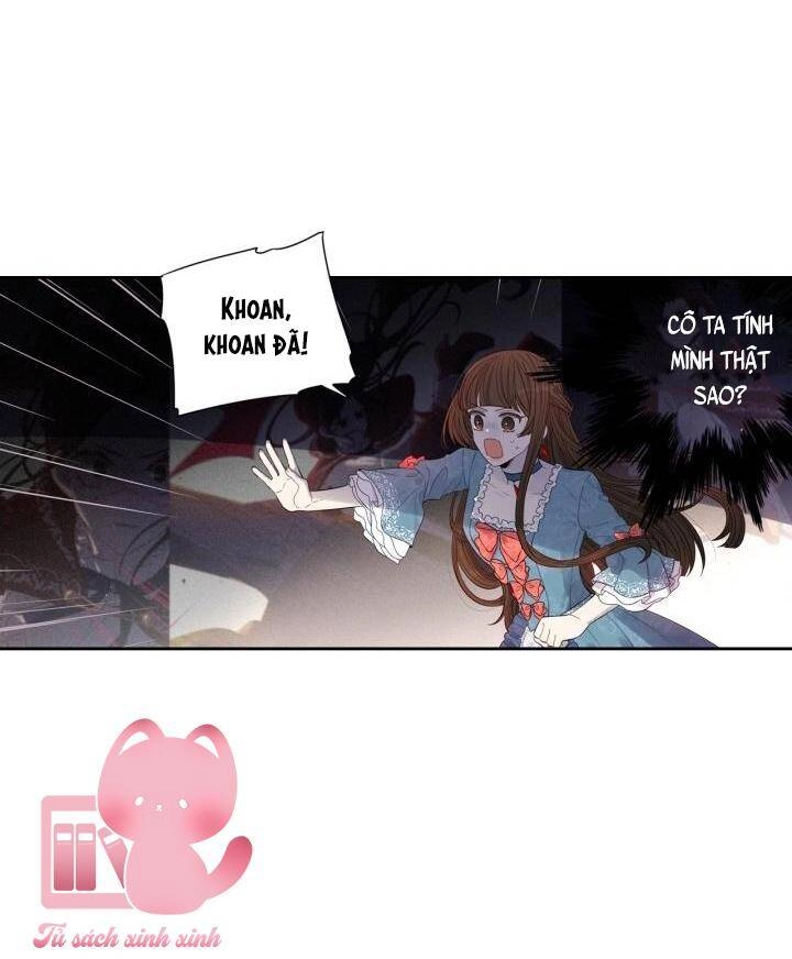 Hoàng Nữ Tóc Đen Chapter 8 - 20