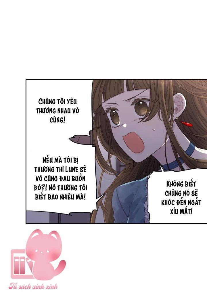 Hoàng Nữ Tóc Đen Chapter 8 - 22