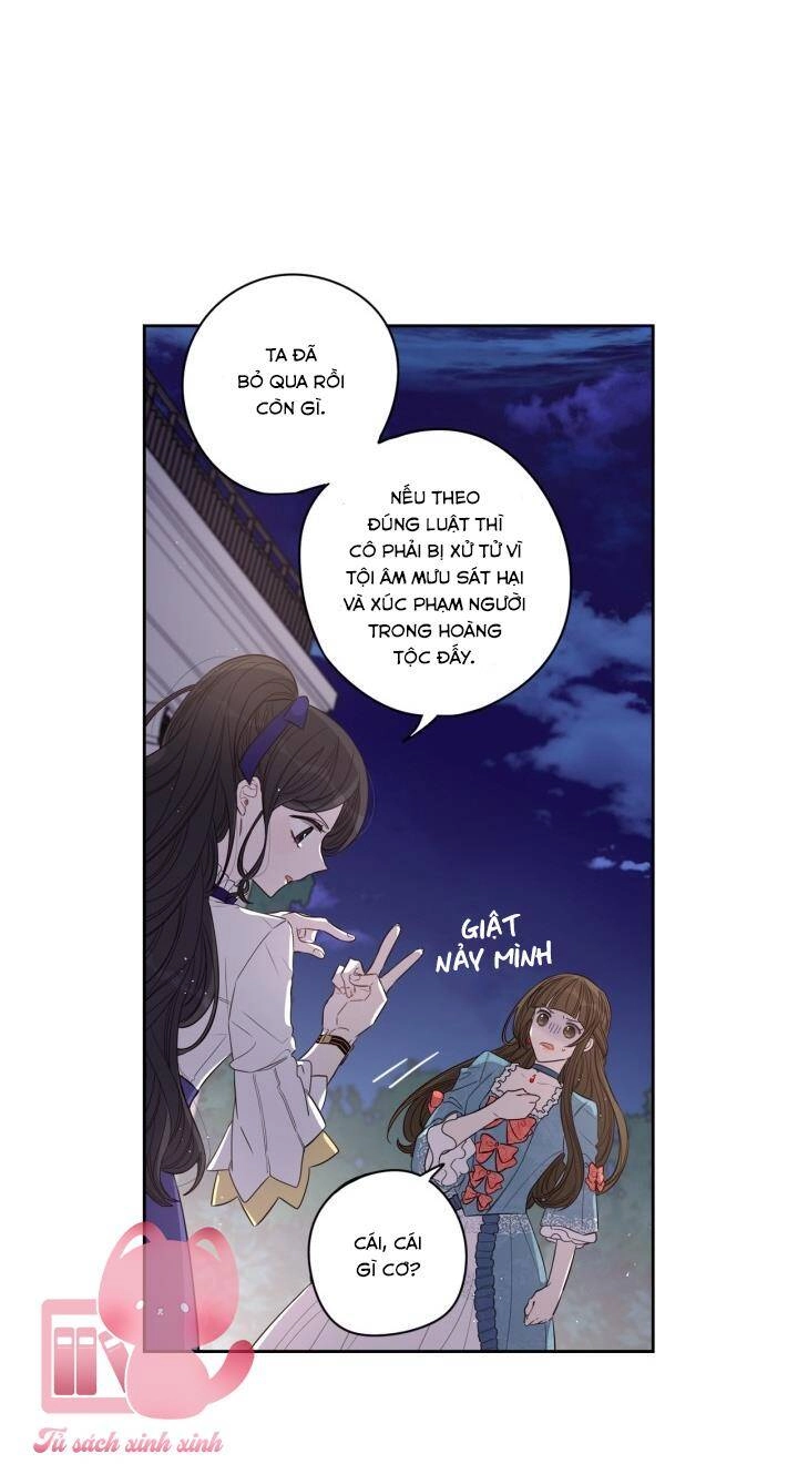 Hoàng Nữ Tóc Đen Chapter 8 - 26