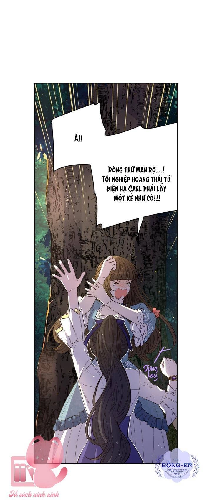 Hoàng Nữ Tóc Đen Chapter 8 - 33