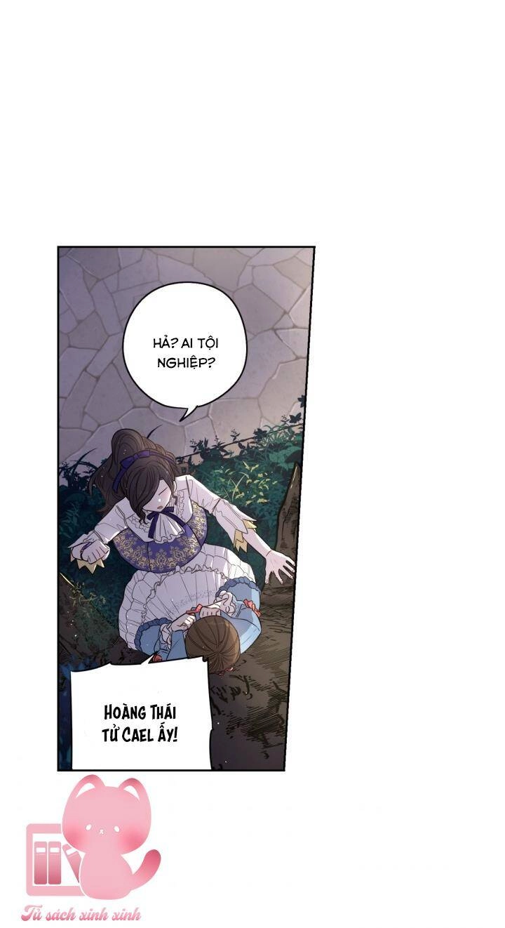 Hoàng Nữ Tóc Đen Chapter 8 - 34