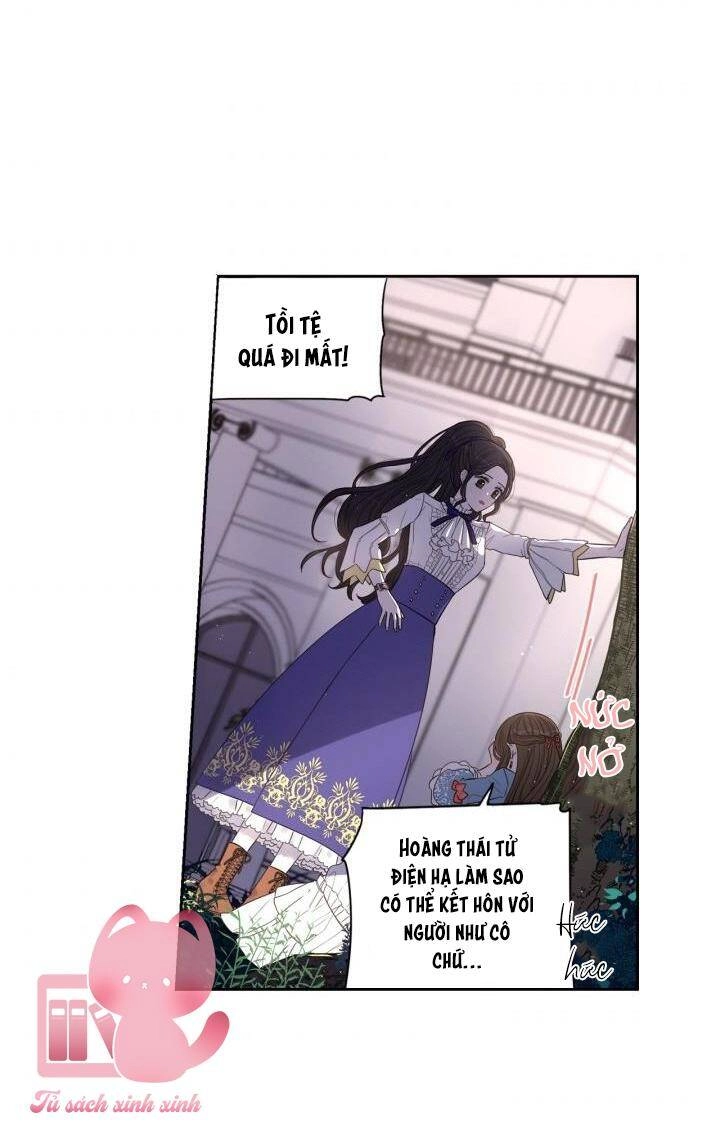 Hoàng Nữ Tóc Đen Chapter 8 - 35